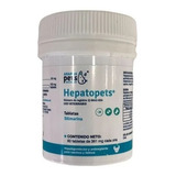 Hepatopets De Aranda Pets Frasco Con 60 Tab Pa Perro Y Gato