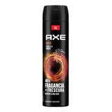 Desodorante Axe Musk Canela Ambar 230ml