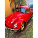 Volkswagen Sedan Vocho 1991 Excelente Original.