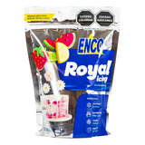 Royal Icing 500 G Glaseado Real Repostería Sabor Vainilla