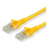 Cable De Red Rj45 Cat 6e 3 Metros Internet Ethernet Armado 