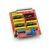 Shield Cnc Grbl Compatible Con Arduino