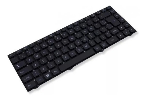 Teclado Para Notebook Positivo Premium S6060 - Novo - Oferta