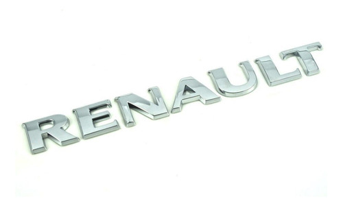 Emblema Insignia Renault Porton Renault Duster Oroch