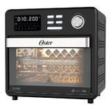 Forno Elétrico E Fryer Oster Ofor160 15l 1600w 127w - Preto