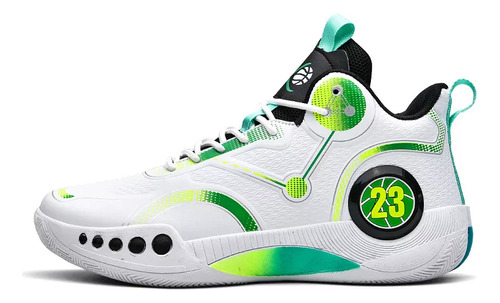 Zapatos De Baloncesto Transpirables Y Ligeros