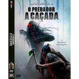 Dvd Filme: O Predador: A Caçada (2022) Dublado E Legendado