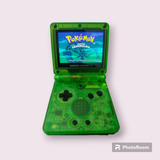 Gameboy Advance Sp, Pantalla Ips V3 De 8 Niveles De Brillo.