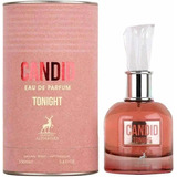 Maison Alhambra Candid Tonight Edp 100 Ml Fem