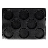 Moldes For Hamburguesas De 8 Agujeros For Hornear Pan De S