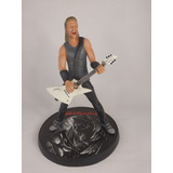 Boneco James Hetfield (banda De Rock)