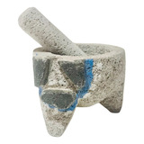 Mini Molcajete | Pastillero | Adorno | Artesanal | Uso Gral.