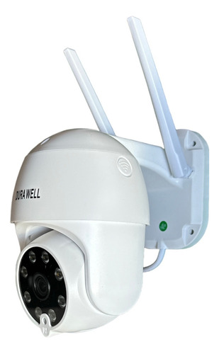 Camera Wifi Externa Ipc360 Prova D'água Wireless Sem Fio Hd