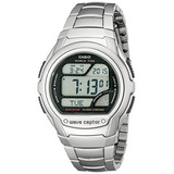 Reloj Deportivo Casio Wv58da-1av Waveceptor Atomic Para Homb