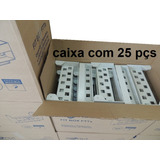 Fit Box Fttx Suporte Para Roteador + Onu - Caixa Com 25pçs