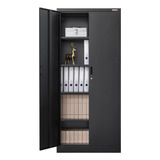 Metal Storage Cabinet 71-inch Tall, Large Garage Locker With