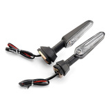 Luz Led De Intermitente 12v Para Kawasaki Z 125 Pro 2015-20