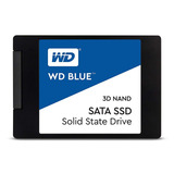 Disco Duro Wd Blue 3d Nand 500gb Pc Ssd