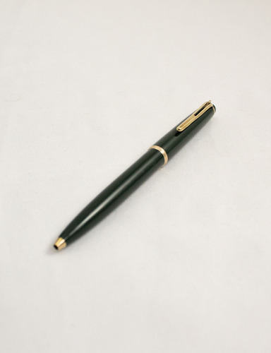 Bolígrafo Montblanc Iii Serie Classic Nº 38 