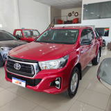 Toyota Hilux 2019 2.4 Cd Sr 150cv 4x2
