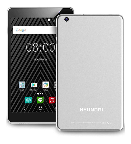 Tablet Android 9.0 Hyundai Koral 8w2 2gb 16gb Rk3326 Hd Ips