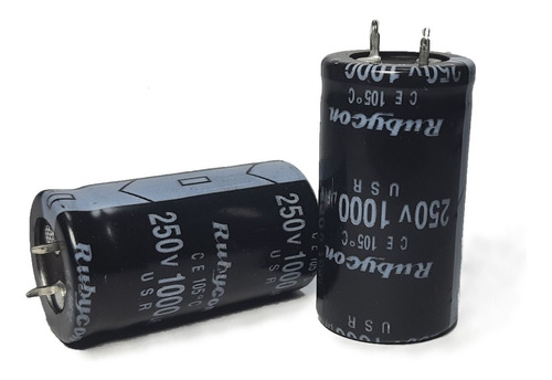 Capacitor Electrolitico 1000uf 250v