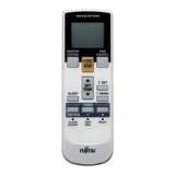 Controle Remoto 9000 12000 Btus Fujitsu 9314990441