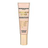 Maquillaje Dermacol Longwear (sand) - Cobertura Duradera