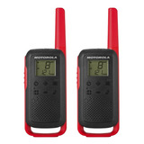 Rádio Comunicador Motorola T210br