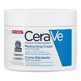 Cerave Crema Hidratante Piel Seca 340grs