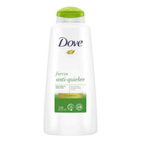 Shampoo Dove Fuerza Antiquiebre 675ml