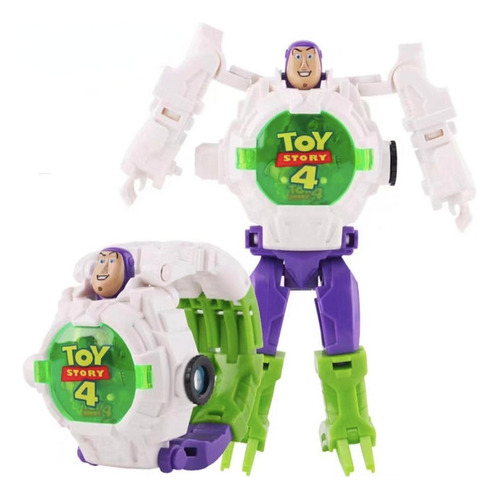 Reloj Digital Niña Regalo Juguete Buzz Toy Story Barato