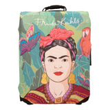 Funda Valija Frida Kahlo Butterfly  Orig. C/diseño Exclusivo