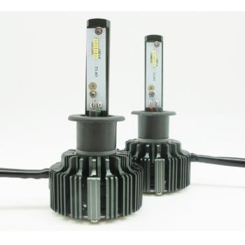 Cree Led H3, H13 Y H27 De 35w Con Canbus