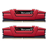 G.skill 16gb (2 X 8gb) Ripjaws Serie V Ddr4 Pc4-25600 3200mh