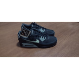 Tenis Nike Air Max 90 Gore Tex Talla #31 Cm #11 Mx #13 Usa