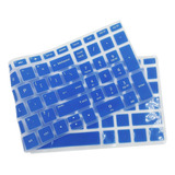 Protector De Teclado Antipolvo De Silicona Para Hp 15.6 PuLG