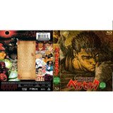 Serie Berserk 1997 Blu Ray Oficial