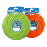 Disco Para Cães Brinquedo Pet Chuckit Zipflight Frisbees