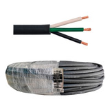 Cable Uso Rudo 3 X 10 Cobre X 10 Metros