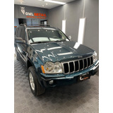 Jeep Grand Cherokee Limited Crd