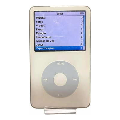 Ipod Apple Classic 160gb | Mercado Livre