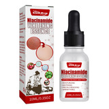 Sérum Facial Blanqueador Con Niacinamida Para Eliminar Pecas