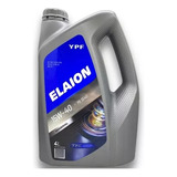 Aceite Ypf Elaion F10 15w40 Mineral X 4 Litros  Original