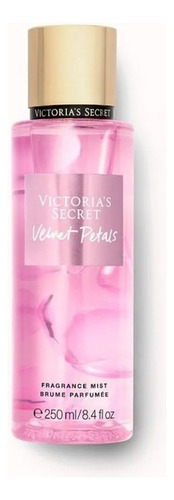 Victoria's Secret Velvet Petals Body Mist 250 ml Locion Corp