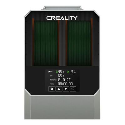 Se Ha Actualizado La Impresora 3d Creality Space Pi Filament