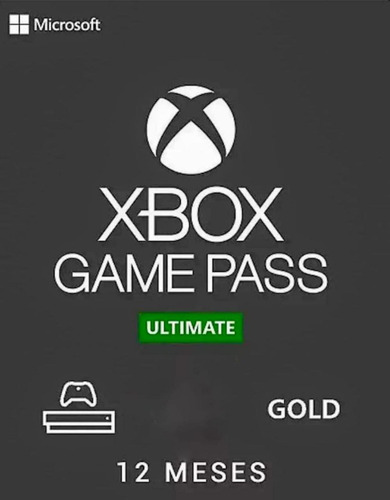 Game Pass Ultimate 12 Meses Leia A Descrição