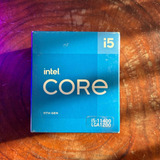 Procesador Intel Core I5-11400