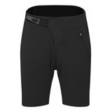 Pantaloneta De Ciclismo Suarez Baggy Mujer Mtb Stir