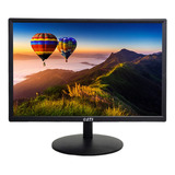 Monitor 19 Led Hd 1440x900 Hdmi/vga Preto Gta19ln Gta Tech 110v/240v